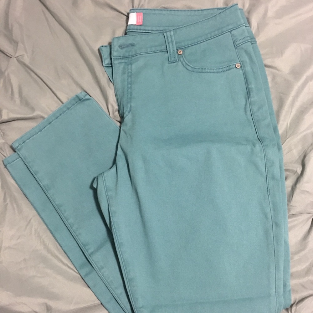 Cabi Curvy Skinny Jeans